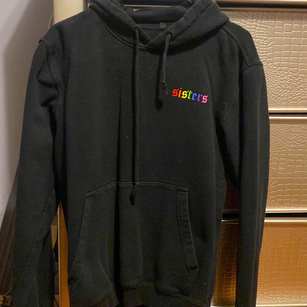James Charles Rainbow Sister Hoodie